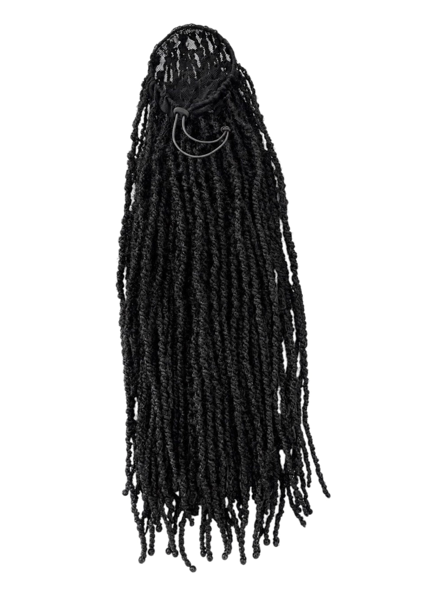 Postiche Queue-de-Cheval Soft Locks – Effet Naturel | Maison Malyan