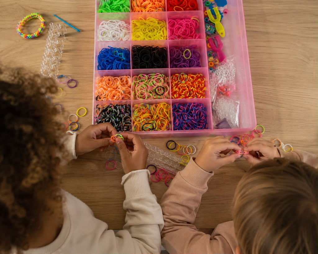 Bracelet simple | Les Créations des Petits Malyan