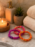 Trio de Bracelets faits main | Les Créations des Petits Malyan