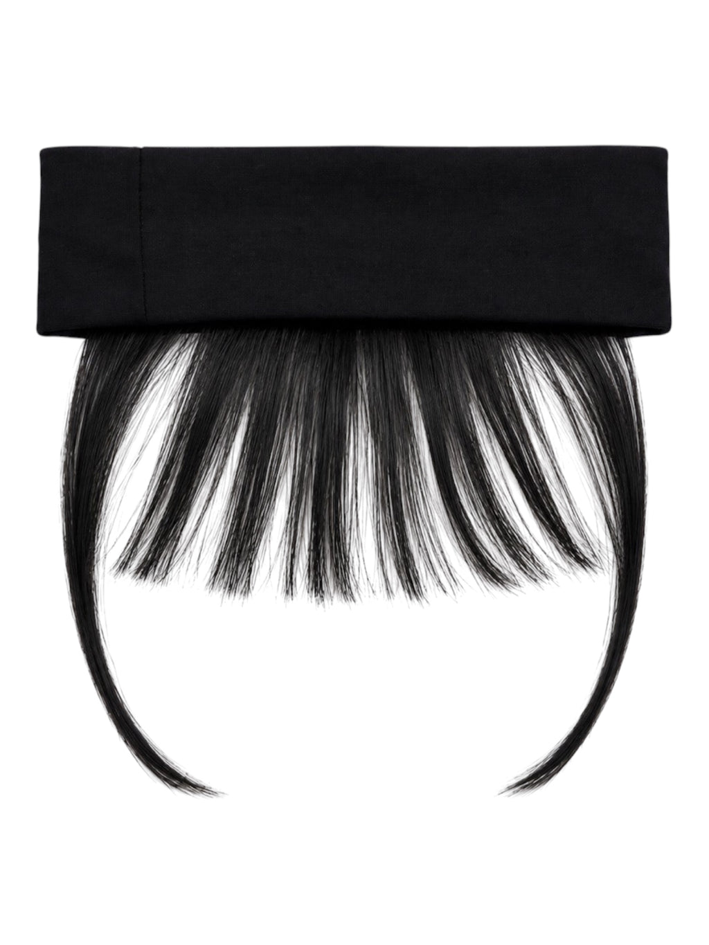 Bandeau Frange - Coiffure Express - Légère & Ouverte