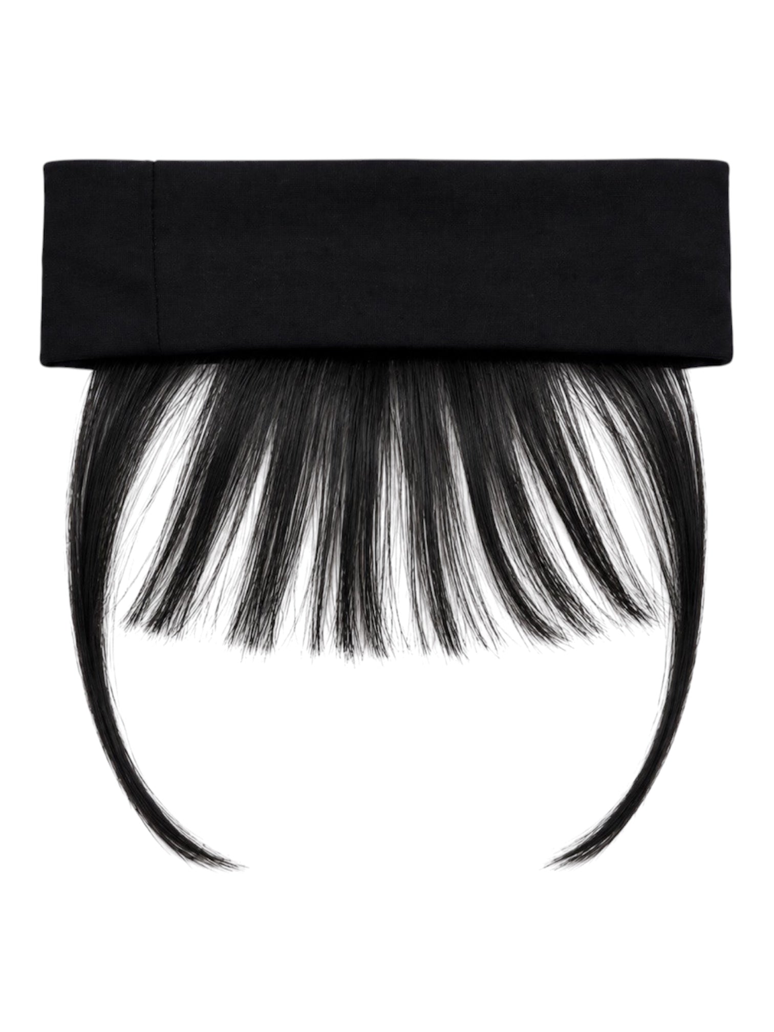 Bandeau Frange - Coiffure Express - Légère & Ouverte