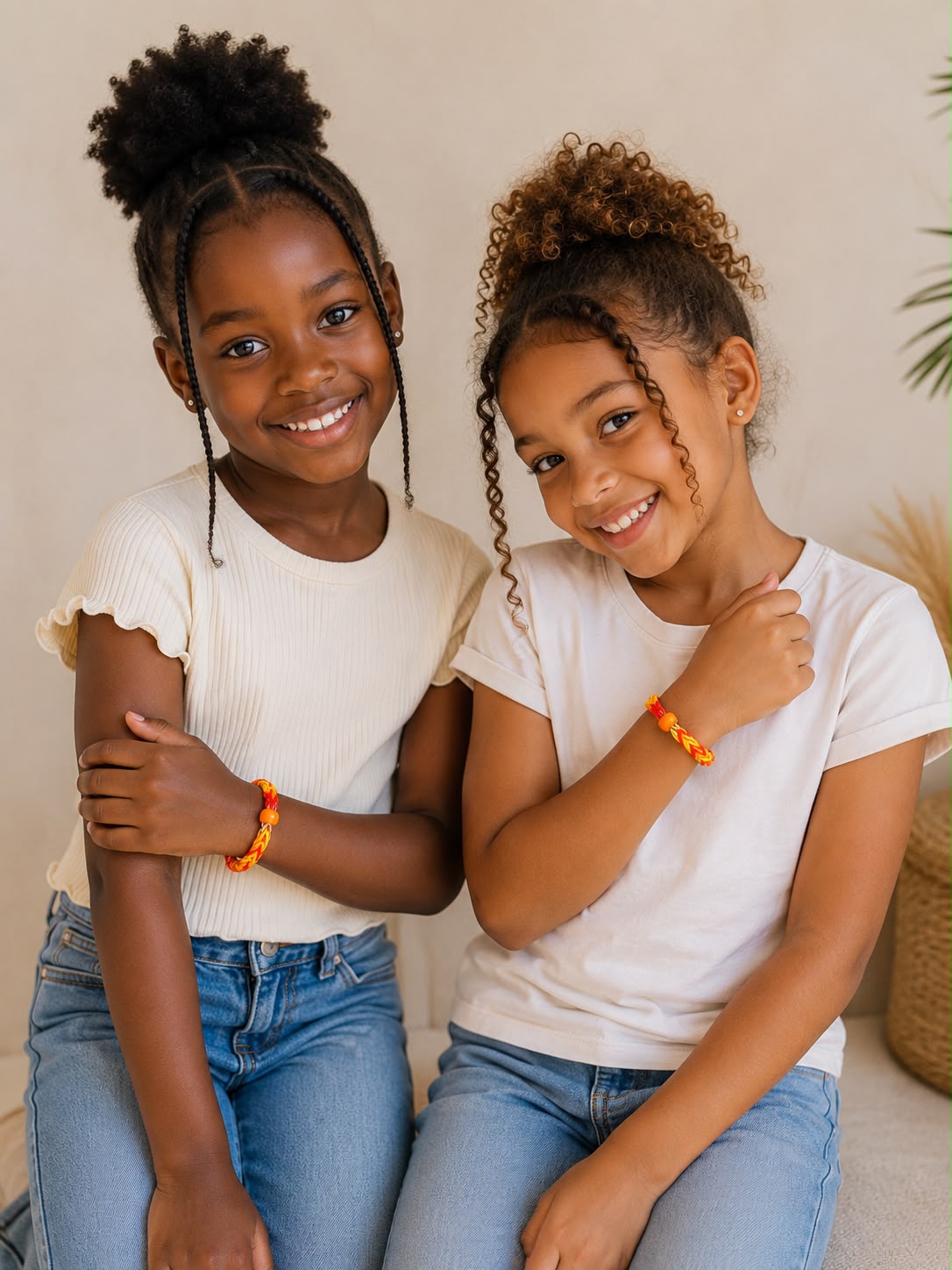 Bracelet simple | Les Créations des Petits Malyan